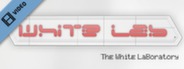 The White Laboratory Trailer