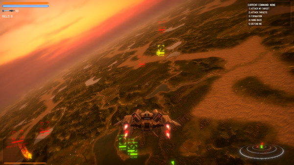 скриншот Outer Rim: Survivor 5