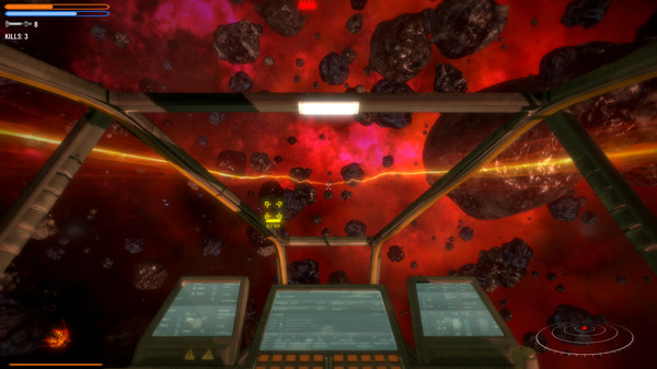 скриншот Outer Rim: Survivor 2