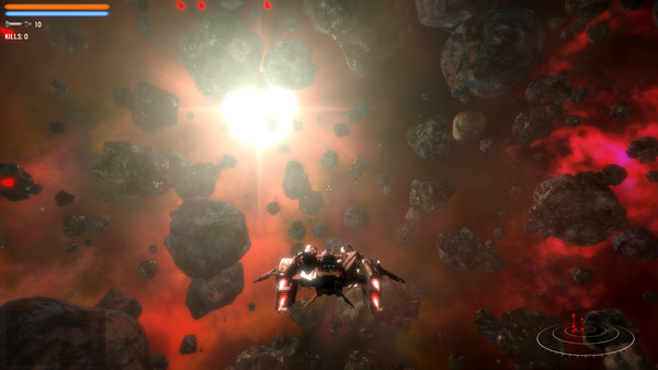 скриншот Outer Rim: Survivor 0