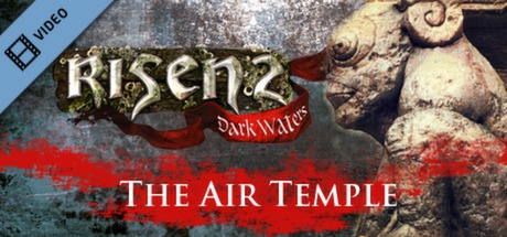 Risen 2 Air Temple Trailer ESRB banner