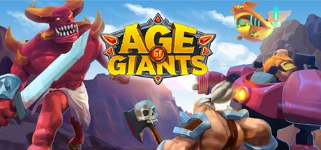 Age of Giants Cover Image