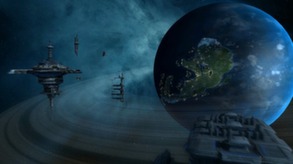 Sins of a Solar Empire®: Rebellion Release Trailer