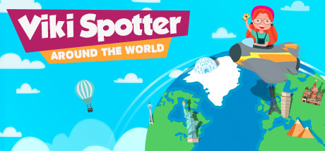 Viki Spotter: Around The World header image