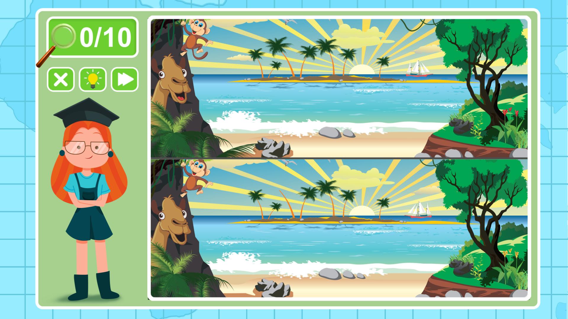 Viki Spotter: Around The World screenshot screenshot 4