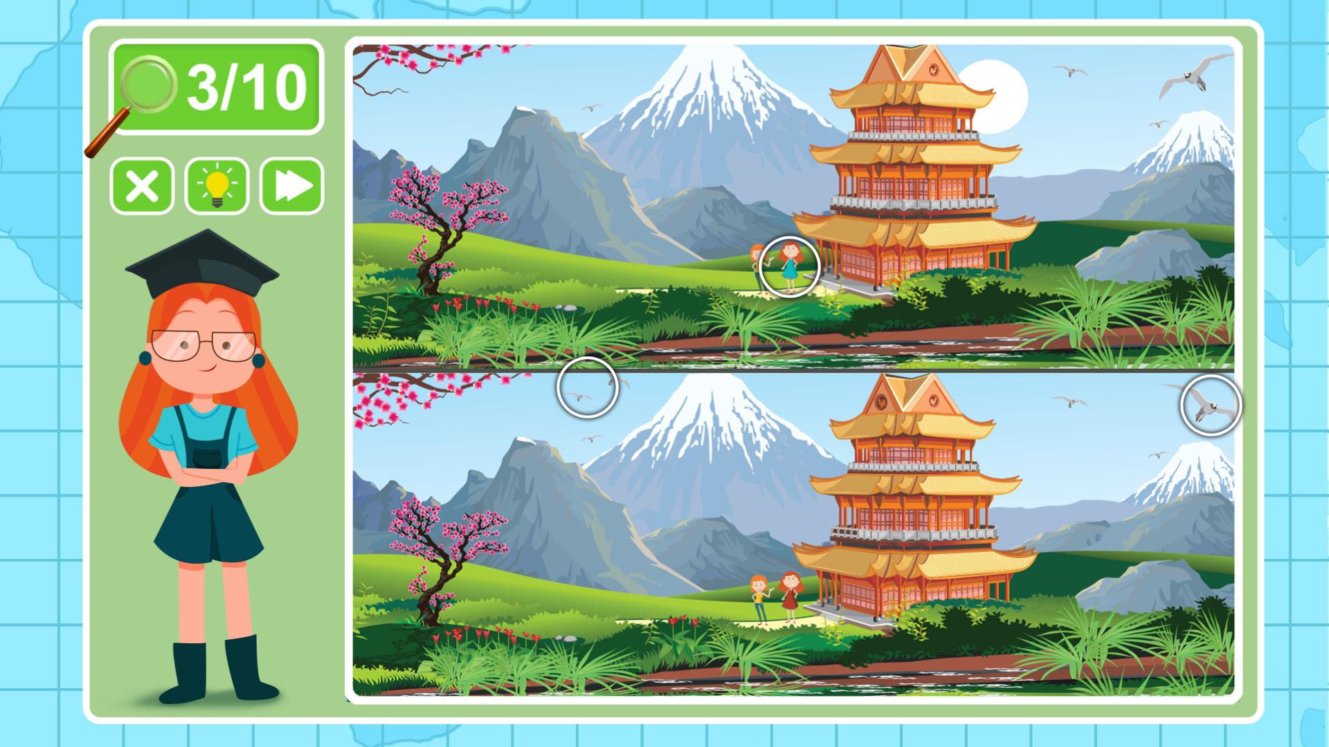 Viki Spotter: Around The World screenshot screenshot 5