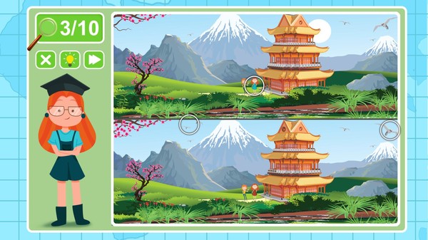 Viki Spotter: Around The World