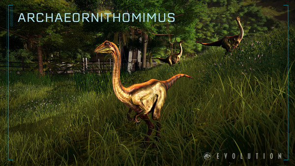 скриншот Jurassic World Evolution - Deluxe Dinosaur Pack 5