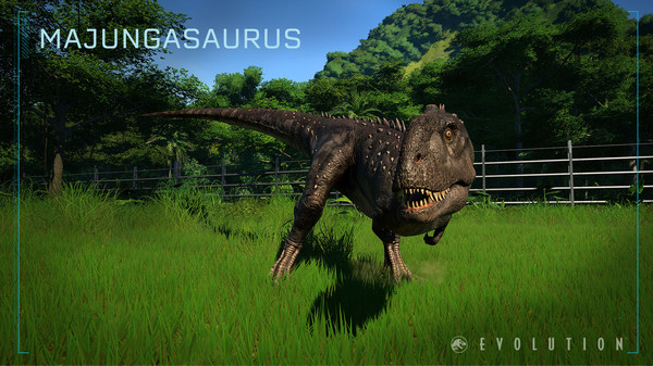 скриншот Jurassic World Evolution - Deluxe Dinosaur Pack 3