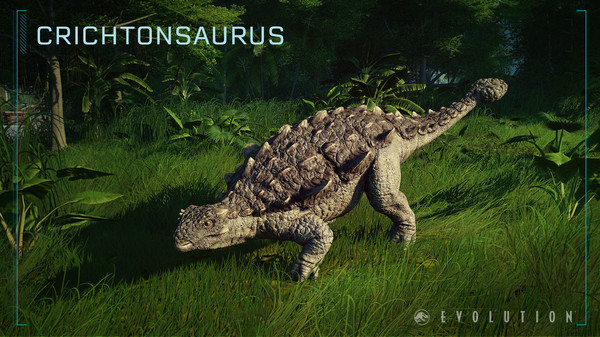 скриншот Jurassic World Evolution - Deluxe Dinosaur Pack 2