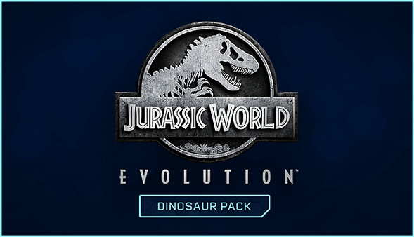 KHAiHOM.com - Jurassic World Evolution - Deluxe Dinosaur Pack