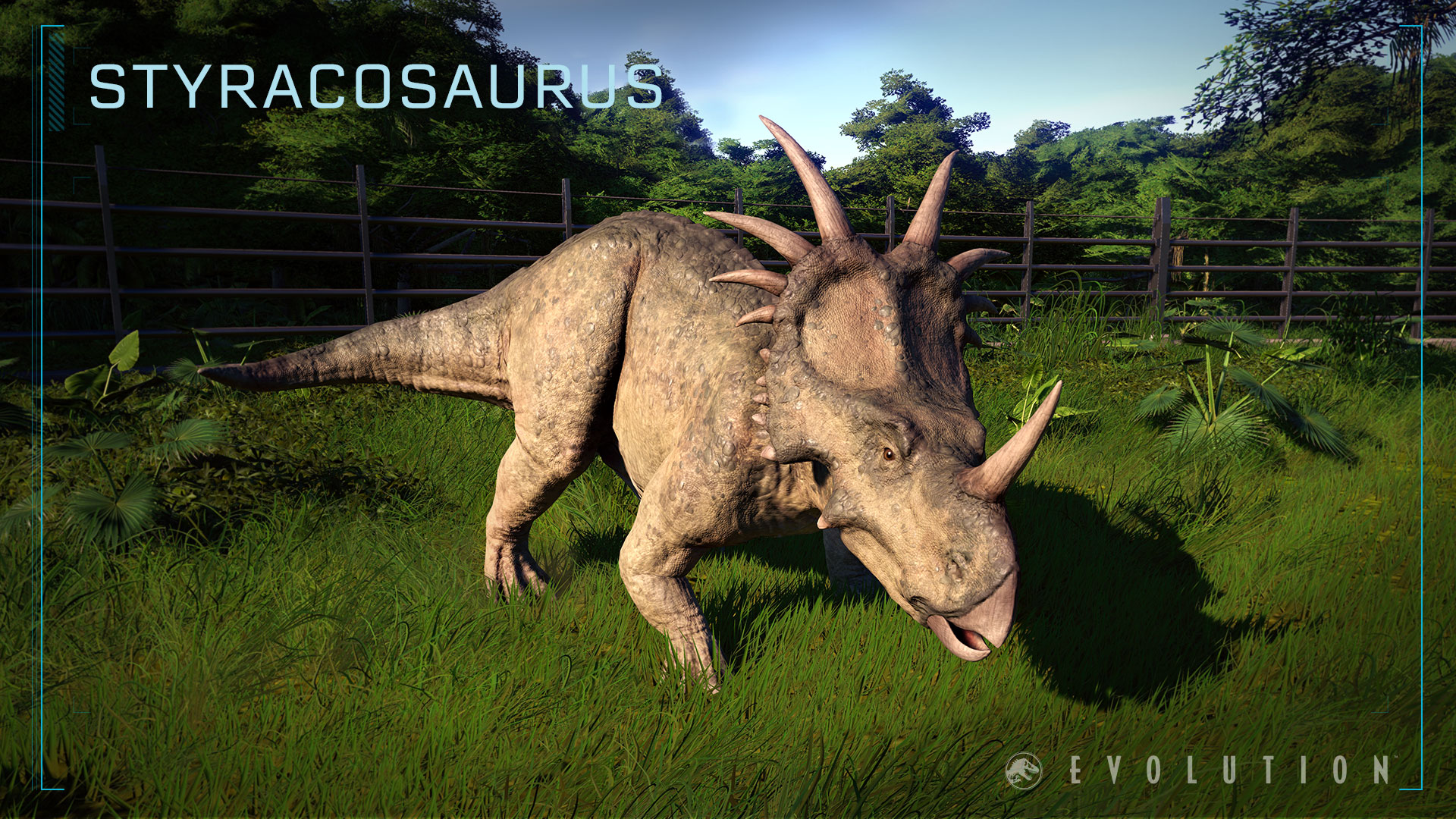 every dinosaur in jurassic world evolution 2