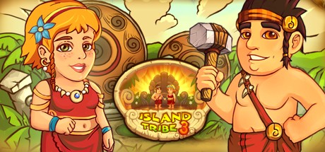 Island Tribe 3 Cover Image