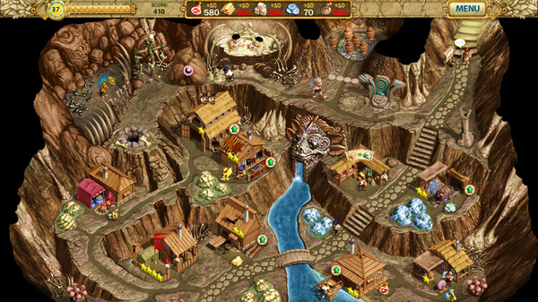 скриншот Adelanto 4 Aztec Skulls 1