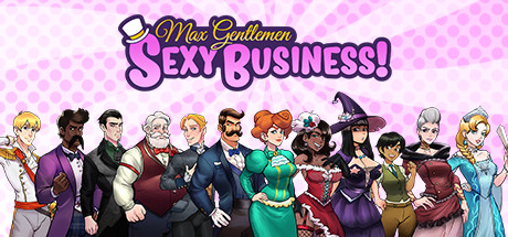 Max Gentlemen Sexy Business! title image