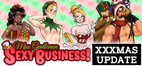 Max Gentlemen Sexy Business!