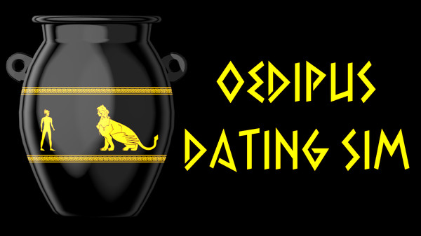 скриншот Oedipus Dating Sim Soundtrack 0