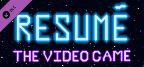 Resume: The Video Game - Small Donation