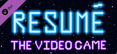 Resume: The Video Game - Medium Donation banner image