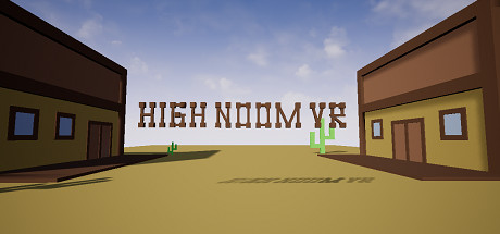 High Noom VR Cover Image