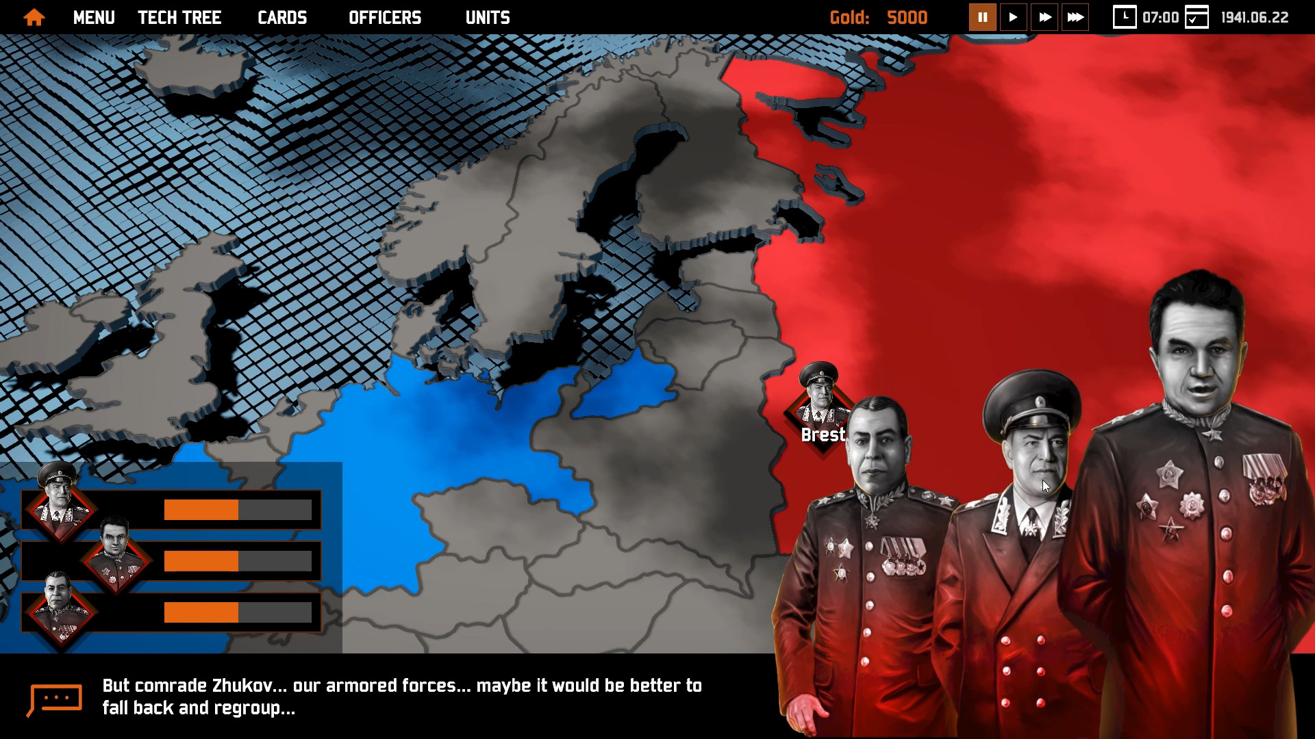 Total Tank Simulator Demo #2