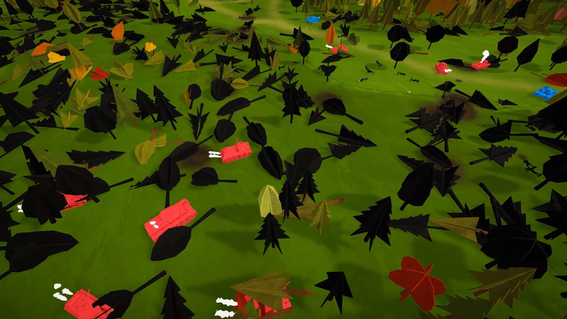 Total Tank Simulator Demo #0