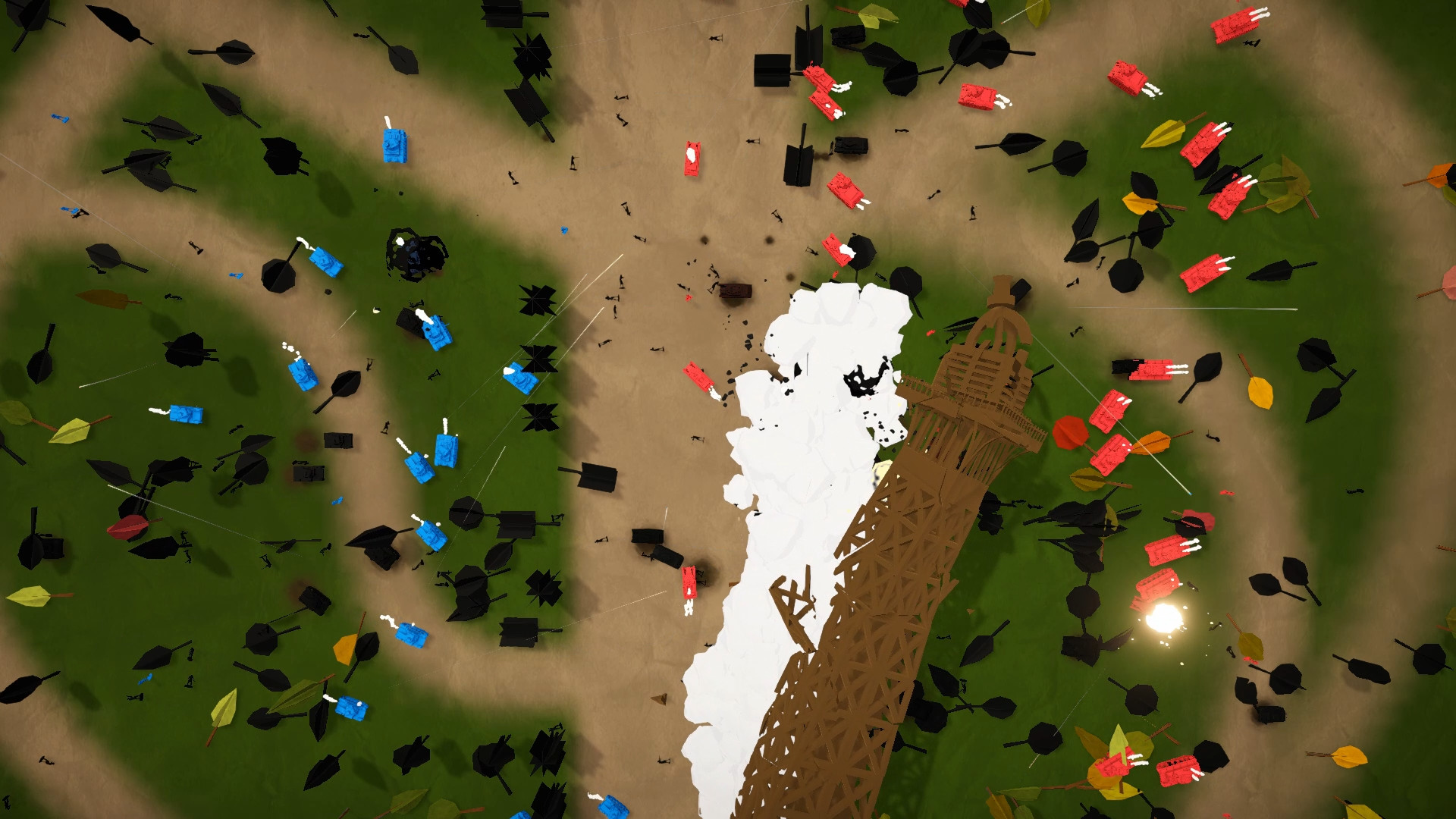 Total Tank Simulator Demo #3