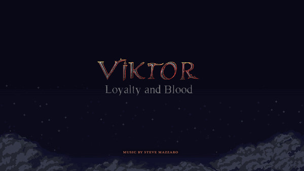Loyalty and Blood: Viktor Origins OST