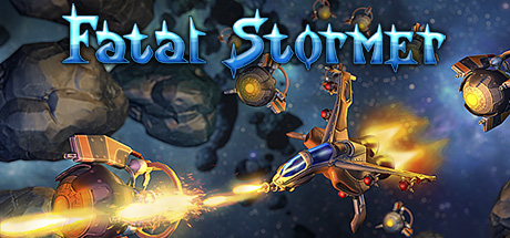Fatal Stormer Cover Image