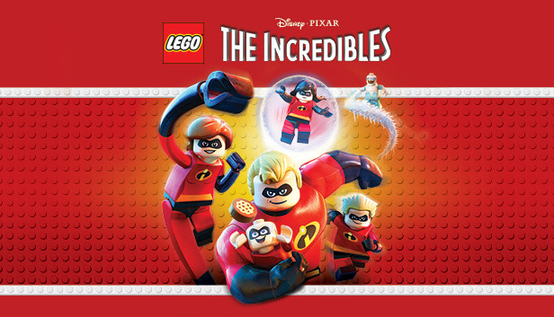 LEGO The Incredibles (PS4 Playstation 4) Conquer crime and family