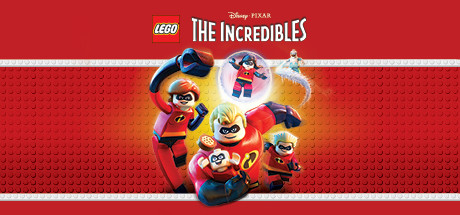LEGO® The Incredibles Cover Image
