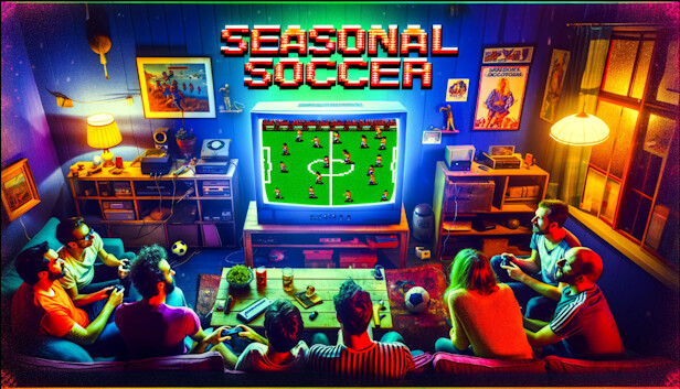 World Championship Soccer - Amiga Game - Download ADF, Music