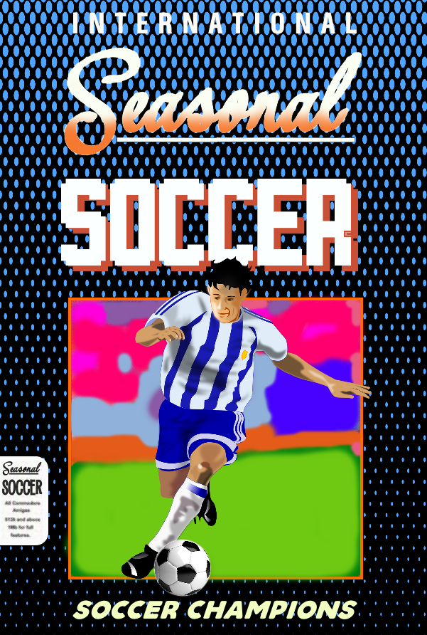 Seasonal Soccer no Steam