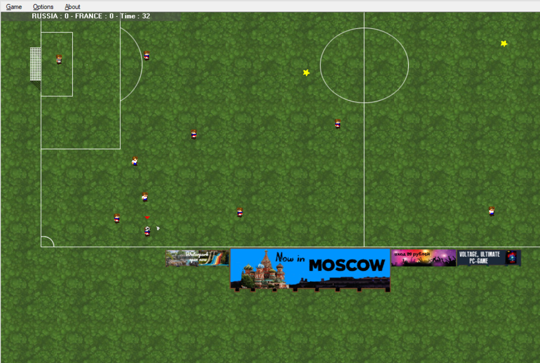 Seasonal Soccer no Steam