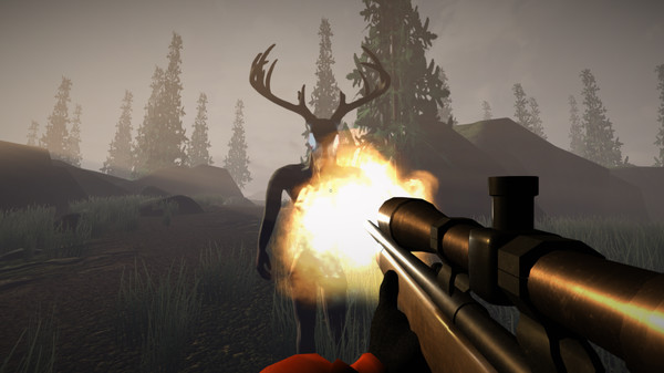 The Deer скриншот