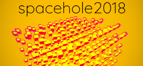 Space Hole 2018 banner image