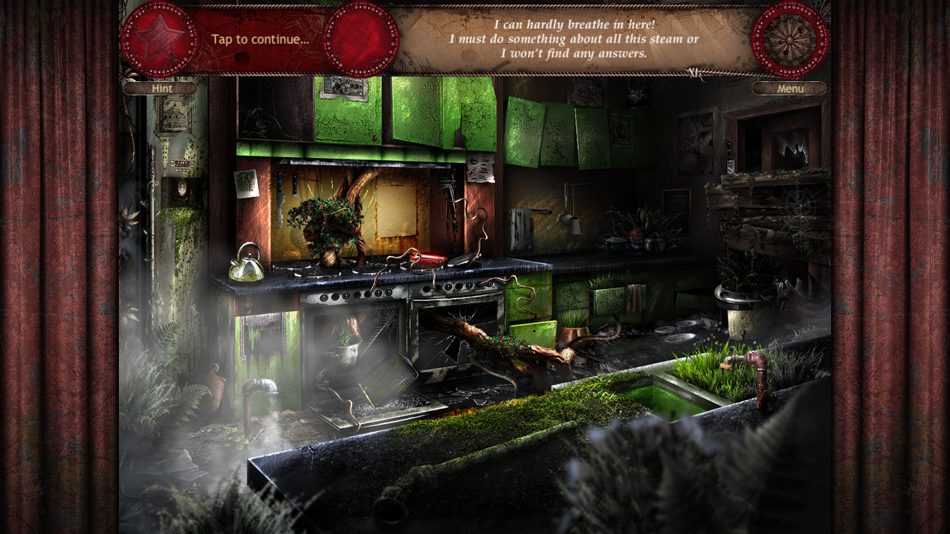 Haunted Valley - Hidden Object Games