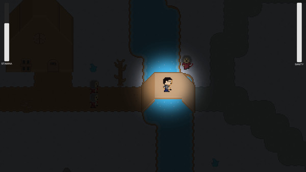 скриншот Eternal Man: Mountain 4