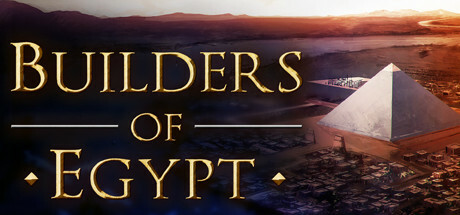 Builders of Egypt Cover Image
