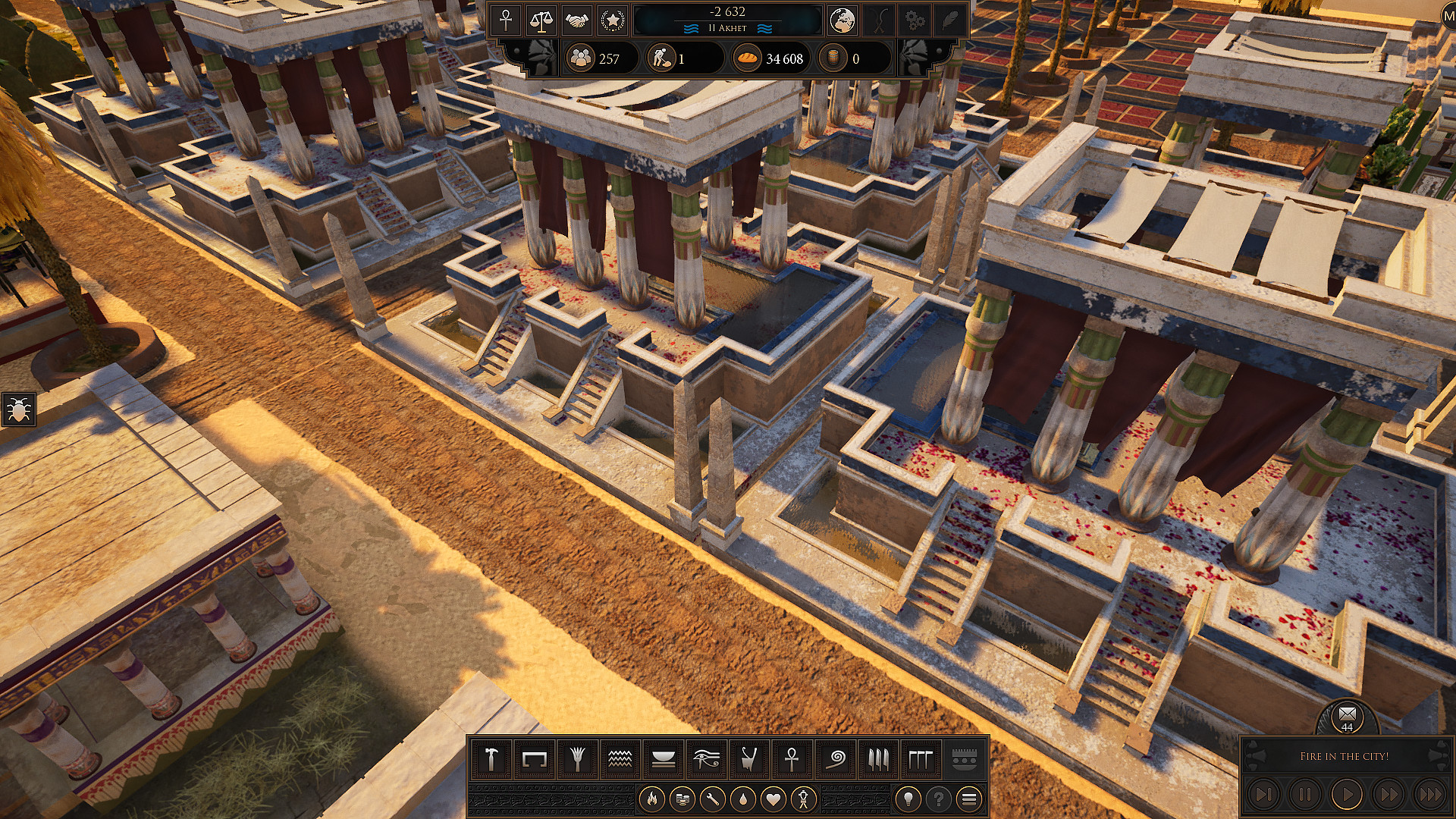 Builders of Egypt on Steam