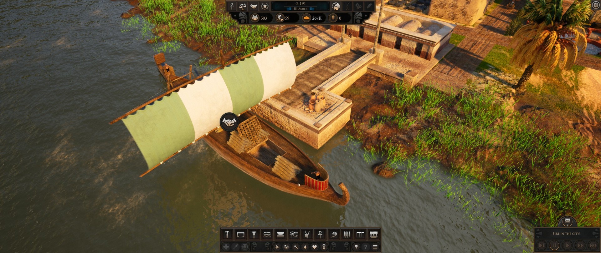 Builders of Egypt on Steam