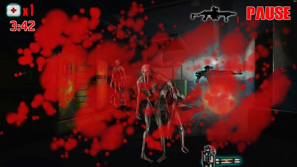 скриншот Zombie Desperation 3
