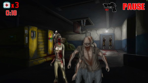 скриншот Zombie Desperation 5