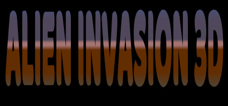 Alien Invasion 3d banner image