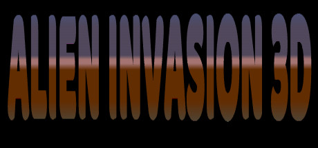 Alien Invasion 3d Cover Image