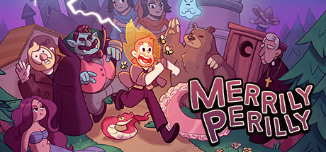 Merrily Perilly Cover Image