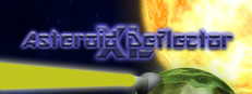 Asteroid Deflector XL 게임 이미지