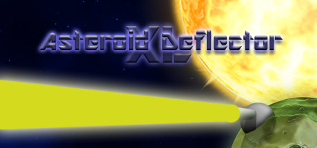 Asteroid Deflector XL Cover Image