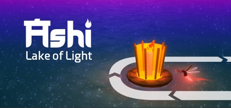 Ashi: Lake of Light Cover Image