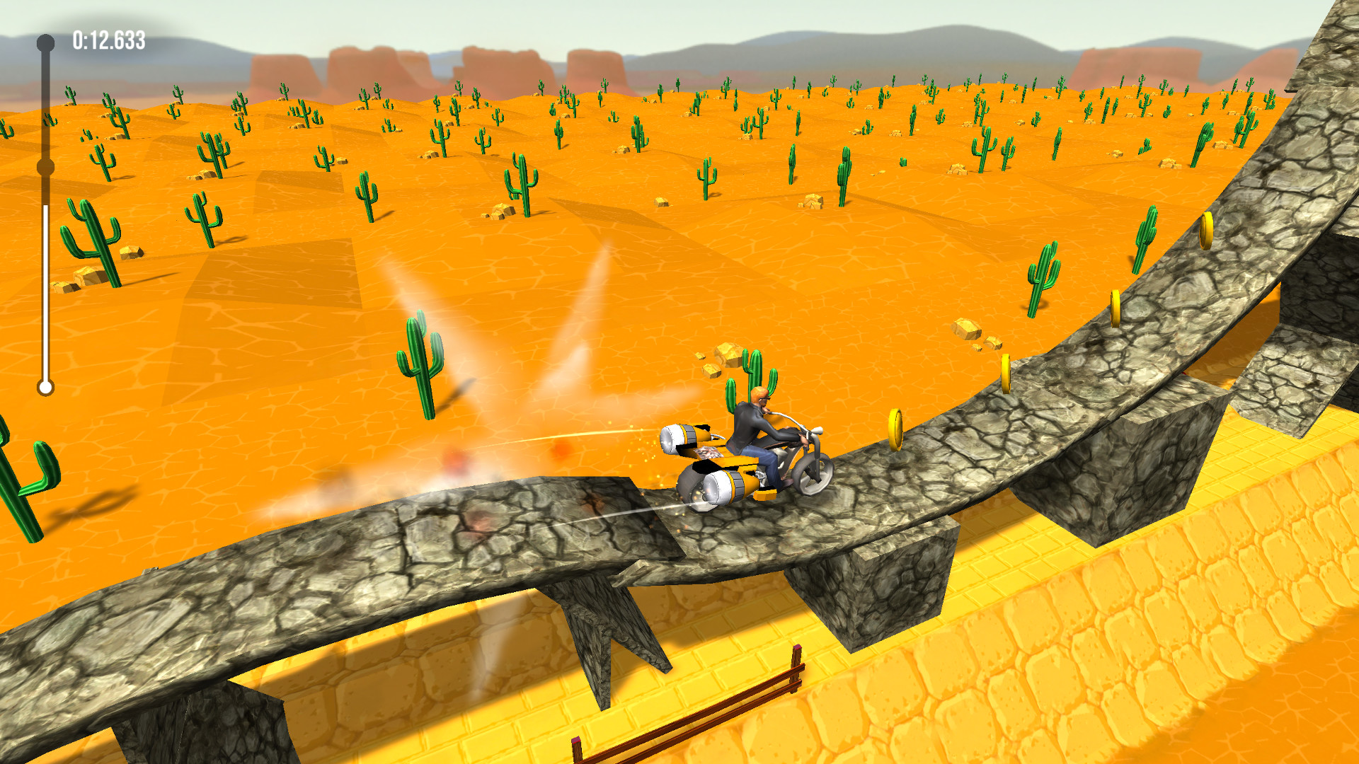 Moto Racing 3D #2